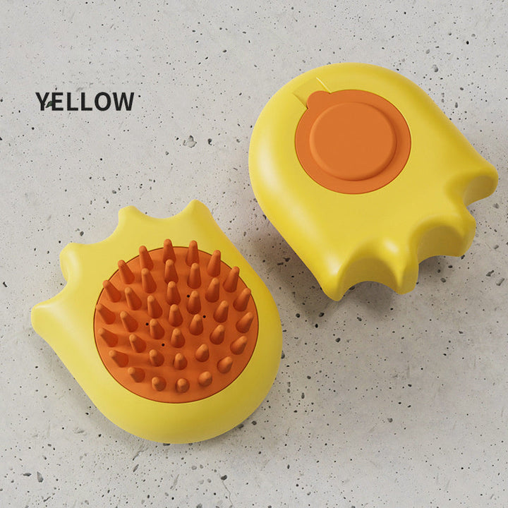 Transform Your Pet’s Bath Time with the Ultimate Bath Brush