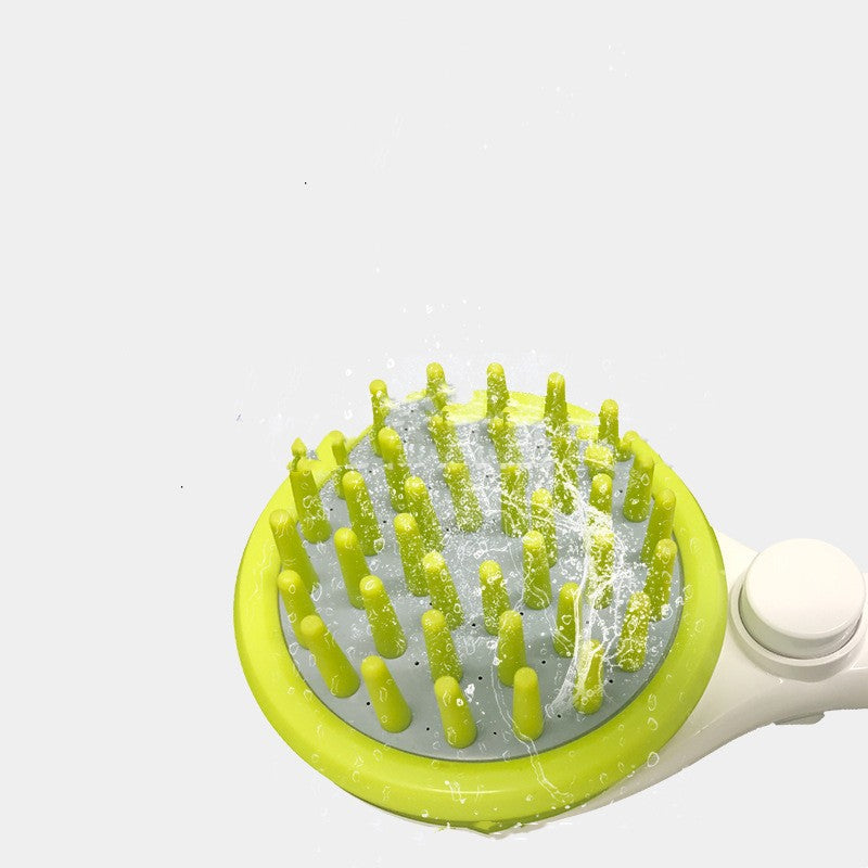 Transform Bath Time into a Pampering Experience with the Pet Cleaning Massage Comb