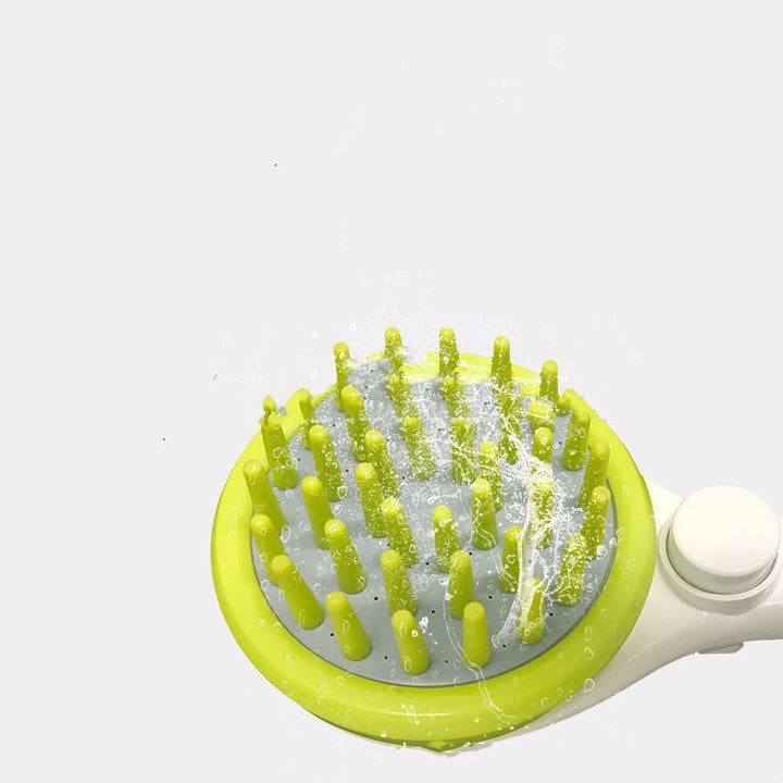 Transform Bath Time into a Pampering Experience with the Pet Cleaning Massage Comb
